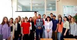 27 апреля - День российского парламентаризма: депутаты Волгодонской городской Думы провели тематические уроки в городских школах